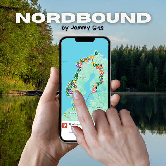 Nordbound Digital Map